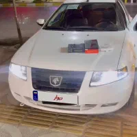 سمند سورن پلاس