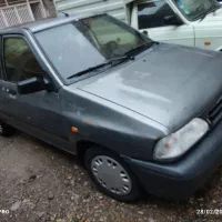 پراید۱۳۱مدل88دوگانه سوزدستی|خودرو سواری و وانت|قم, علی آباد سعدگان|دیوار