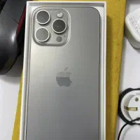 آیفون ۱۵ پرومکس۲۵۶گیگ