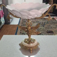 جا میوه،جااجیلی برنز سنگ برنز فروخته میشود|ظروف سرو و پذیرایی|کوهدشت, |دیوار