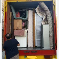 باربری ماشینهای ۹ متری با ۲۰۰ عدد پتو