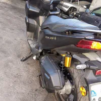 توسان ۱۶۰|موتورسیکلت|گنبد کاووس, |دیوار