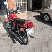 سوزوکی ایکس 7 250|موتورسیکلت|مبارکه, |دیوار