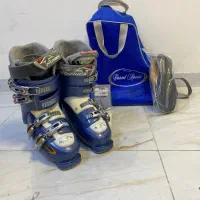 بوت اسکی الپاین Nordica و اسنو ONeill سایز 40-41|ورزشهای زمستانی|اردبیل, |دیوار