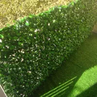 چمن مصنوعی|گل مصنوعی|ری, بی‌بی شهر بانو|دیوار