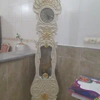 ساعت ایستاده