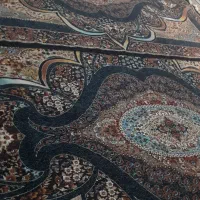 یک جفت فرش ۱۲ متری سالم سالم