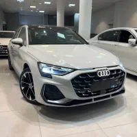 Audio A3 L مدل 2025