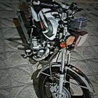 متور متین ۲۰۰|موتورسیکلت|دورود, |دیوار