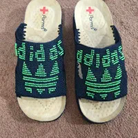 دمپایی زندان بافت