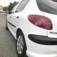 ۲۰۶ تیپ ۵ مدل ۹۳ فوق العاده تمیز|خودرو سواری و وانت|قائمشهر, |دیوار