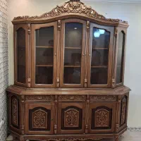 ویترین بوفه شیک درحد نو