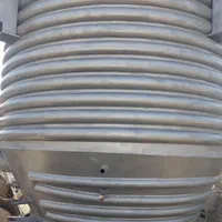 مخزن استیل راکتور ۳۰هزار ۱۰هزار لیتری دوجداره|ماشینآلات صنعتی|تهران, آبشار|دیوار