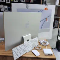 Apple iMac m1 2021 آی مک با جعبه اورجینال