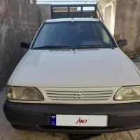 فروش پراید سفید