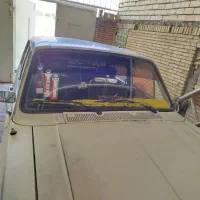 پیکان سواری مدل ۱۳۷۲