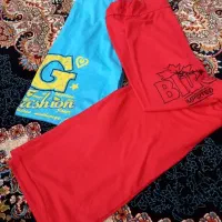 شلوار زنانه نخی