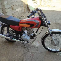 موتورسیکلت 125