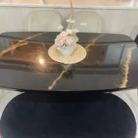 میز غذاخوری ۶ نفره|میز و صندلی غذاخوری|بندرعباس, |دیوار