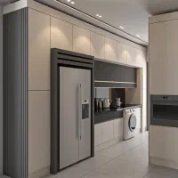 اجراانواع کابینت کمددیواری تعمیرات و...|خدمات پیشه و مهارت|رشت, کوی مهر|دیوار