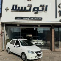 ساینا دنده ای EX 1399 سفید