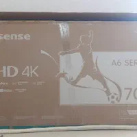 کارتن تلوزیون 75 اینچ هایسنس