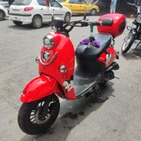 موتور عروسکی پاکشتی ms1  ام اس وان مخصوص بانوان