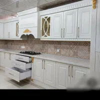 کابینت پسته ای|مصالح و تجهیزات ساختمان|پیربازار, |دیوار