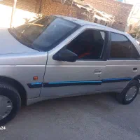 پژو ۴۰۵ مدل۸۸