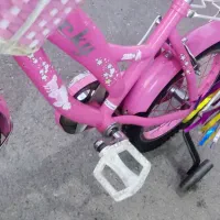 دوچرخه 16 صورتی|دوچرخه، اسکیت، اسکوتر|مرند, |دیوار