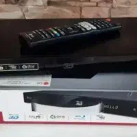 DVD بلو ری ال جی