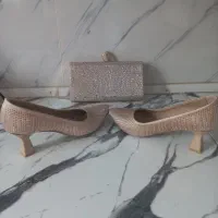 کیف و کفش مجلسی