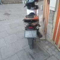 ویو پرواز ناتالی|موتورسیکلت|همدان, |دیوار