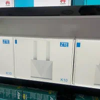 مودم zzzzteمدل k10 اصلی انلاک برق و باتری