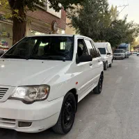 پراید ۱۱۱خانگی|خودرو سواری و وانت|بروجن, |دیوار