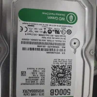 هارد ۵۰۰ و یک ترا