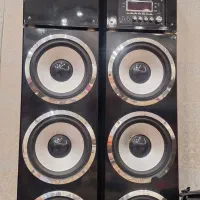 سبستم صوتی Rouk