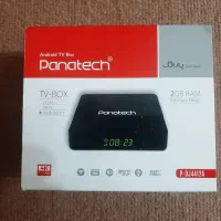 دستگاه اندروید باکس تلویزیونی پاناتکت اکبند|تلویزیون و پروژکتور|خوی, |دیوار