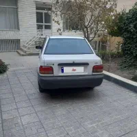 پراید ۸۴ کم کار ونو|خودرو سواری و وانت|مشهد, کلاهدوز|دیوار