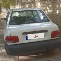 فروش پراید 81 خوش رخ|خودرو سواری و وانت|آذرشهر, |دیوار