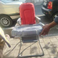 صندلی غذای کودک|تخت و صندلی بچه|تهران, چیتگر شمالی|دیوار