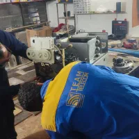 اندیشه سرویس تعمیرات مجاز گارانتی آبگرمکن و پکیج|خدمات پیشه و مهارت|اندیشه, اندیشه فاز ۳|دیوار