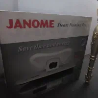 اتوپرس ژانومه اصل ارجینال رنگ مشکی