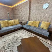 ویلا دوخواب با بیلیارد|اجارهٔ کوتاهمدت ویلا و باغ|کرج, کمالشهر|دیوار