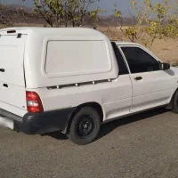 فروش خودروی وانت پراید 151 مسقف|خودرو سواری و وانت|ملکآباد, |دیوار