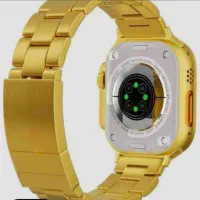 ساعت هوشمند smartwatch BM69 طلایی وشیک|ساعت|مهاباد (آذربایجان غربی), |دیوار