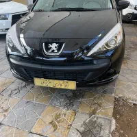 پژو ۲۰۷ اتومات پانوراما مدل 1404