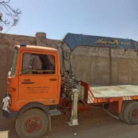 جرثقیل 3تن 16متردکل (زنبیل دار )