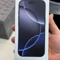 آیفون 16پرو آکبند در رنگ بندی با شرایط اقساطی