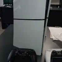 پی اس فایو یک ترا دیسک خور دو دسته|کنسول، بازی ویدئویی و آنلاین|تهران, شهرک استقلال|دیوار